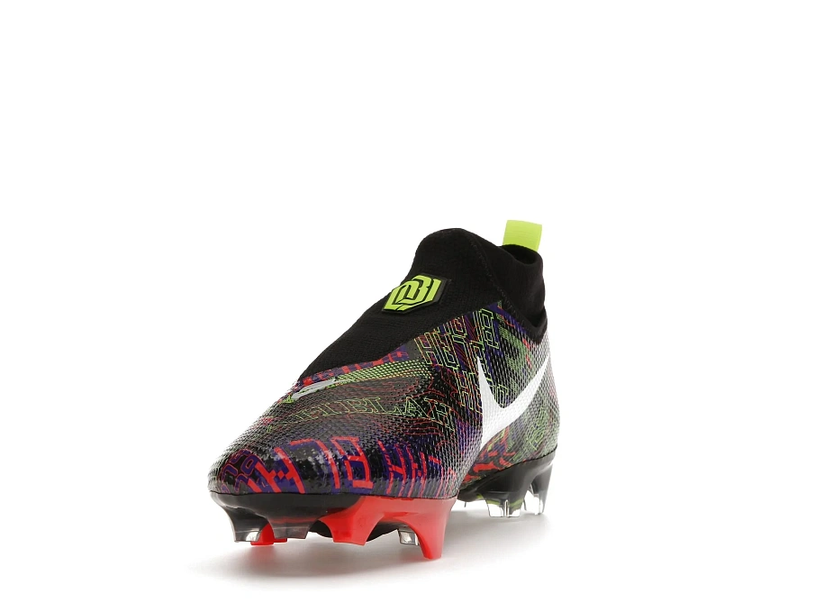 Фото № 2 с приближением к товару «‎Nike Vapor Edge Pro OBJ Black White Electric Purple»