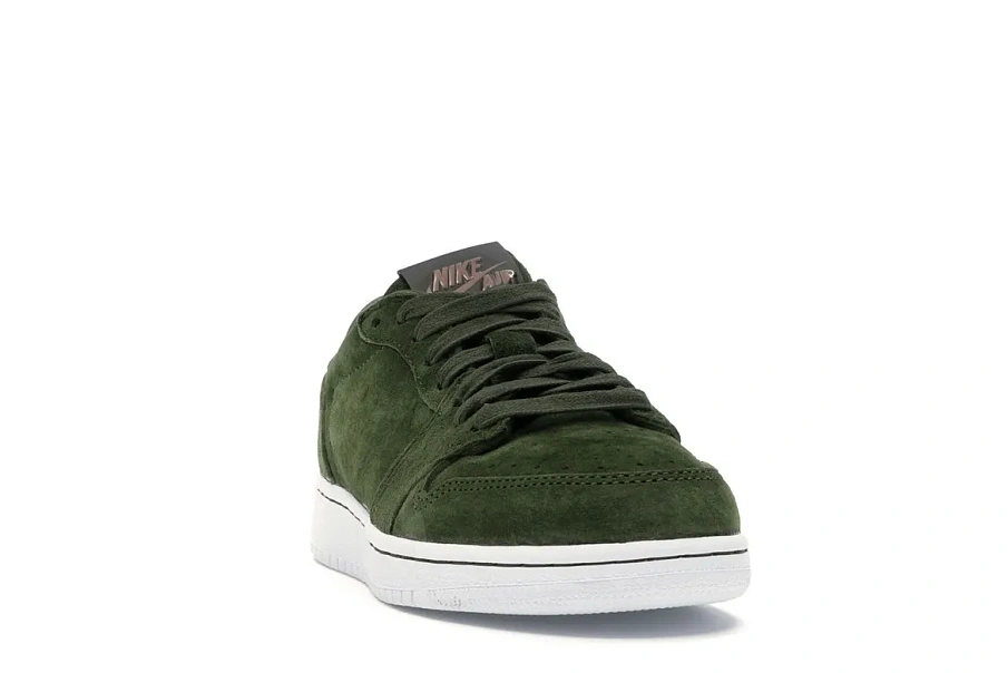 Фото № 4 с приближением к товару «‎Jordan 1 Retro Low NS Legion Green »