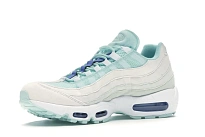 Фото № 3 с приближением к товару «‎Nike Air Max 95 Teal Royal »