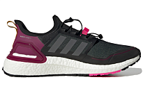 Фото № 2 с приближением к товару «‎adidas Ultra Boost C.Rdy BlackGreyPink»