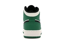 Фото № 4 с приближением к товару «‎Jordan 1 Mid Pine Green »