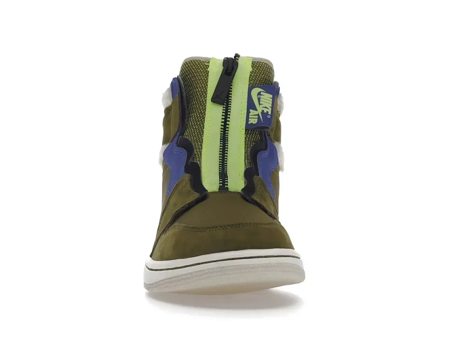 Фото № 2 с приближением к товару «‎Jordan 1 Retro High Zip»