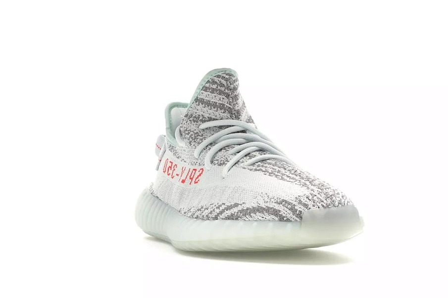 Фото № 3 с приближением к товару «‎adidas Yeezy Boost 350 V2 Blue Tint»