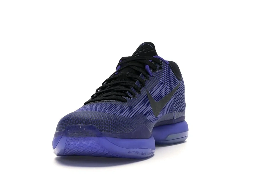 Фото № 3 с приближением к товару «‎Nike Kobe 10 Blackout»