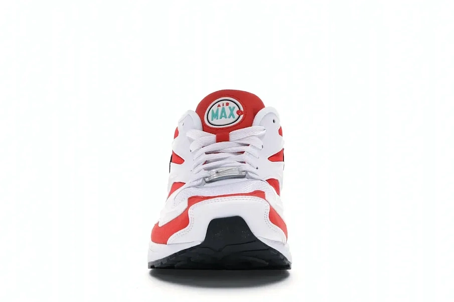 Фото № 2 с приближением к товару «‎Nike Air Max2 Light Habanero Red»
