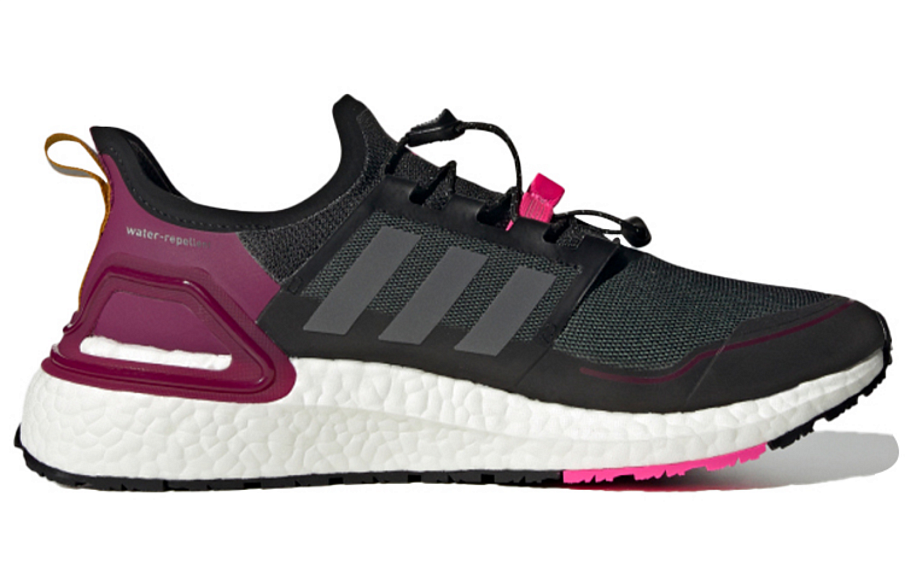 Фото № 2 с приближением к товару «‎adidas Ultra Boost C.Rdy BlackGreyPink»