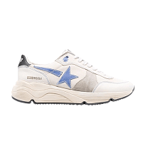 Фото № 1 с приближением к товару «‎Golden Goose Running Sole Creamy White Ice»
