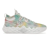 Фото № 1 с приближением к товару «‎Nike Air Zoom GT Run Tie Dye»