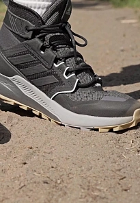 Фото № 2 с приближением к товару «‎TERREX TRAILMAKER MID GTX SCHUH»