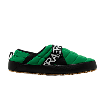 Фото № 1 с приближением к товару «‎The North Face Online Ceramics x Sherpa Traction Mule Green Gum»