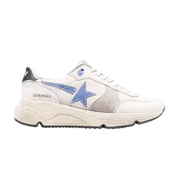Golden Goose Running Sole Creamy White Ice - 1