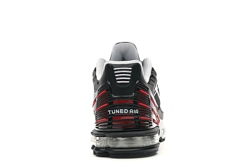 Nike Air Max Plus 3 Black Red - 4