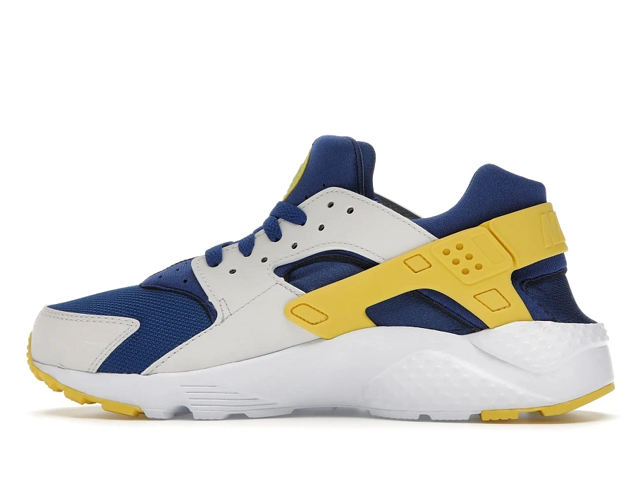 Фото № 5 с приближением к товару «‎Nike Huarache Run Blue »