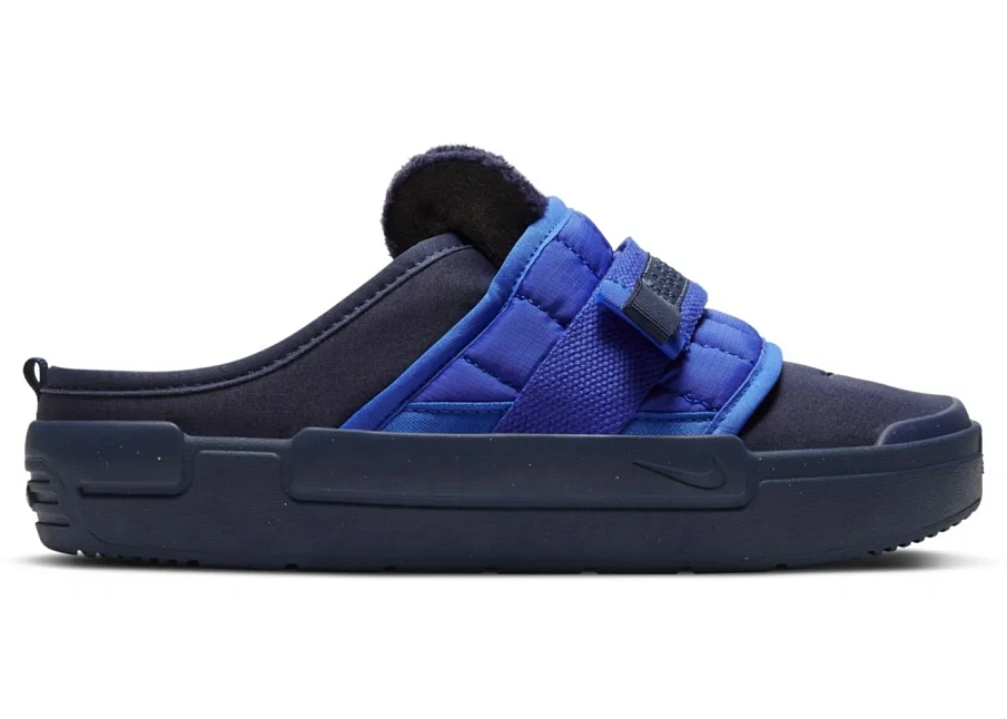 Фото № 1 с приближением к товару «‎Nike Offline Slip-On Midnight Navy Blue»