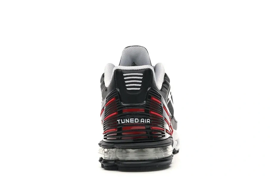 Фото № 4 с приближением к товару «‎Nike Air Max Plus 3 Black Red»