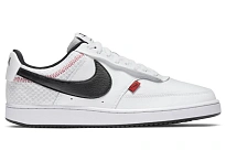 Фото № 1 с приближением к товару «‎Nike Court Vision Low Premium White Black»
