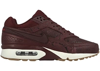 Фото № 1 с приближением к товару «‎Nike Air Max BW Premium Night Maroon Noble Red »