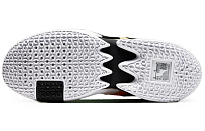Фото № 4 с приближением к товару «‎Nike Air Jordan Why Not Zer0.2 SE Basketball Shoes blackyellow»