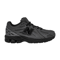 Фото № 1 с приближением к товару «‎New Balance 1906R Big Kid Grey Black»