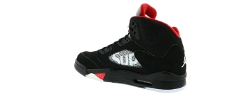 Jordan 5 Retro Supreme Black - 4