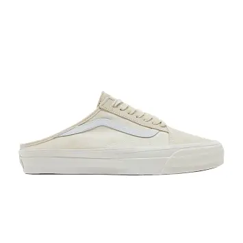 Vans Old Skool Mule LX Turtle Dove Beige - 1
