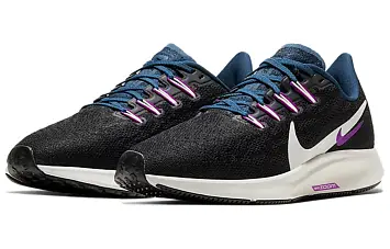 Nike Wmns Air Zoom Pegasus 36 'Black' - 4