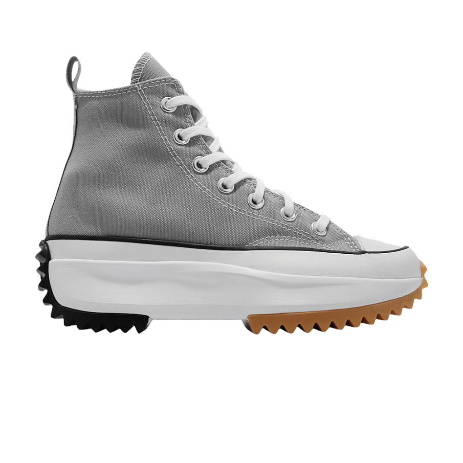Фото № 1 с приближением к товару «‎Converse Run Star Hike High Ash Stone»