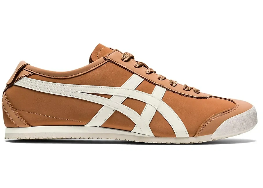 Фото № 1 с приближением к товару «‎Onitsuka Tiger Mexico 66 Sand Red Cream»