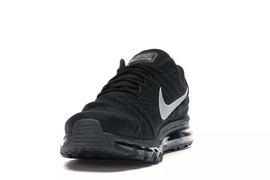 Фото № 5 с приближением к товару «‎Nike Air Max 2017 Black Anthracite»