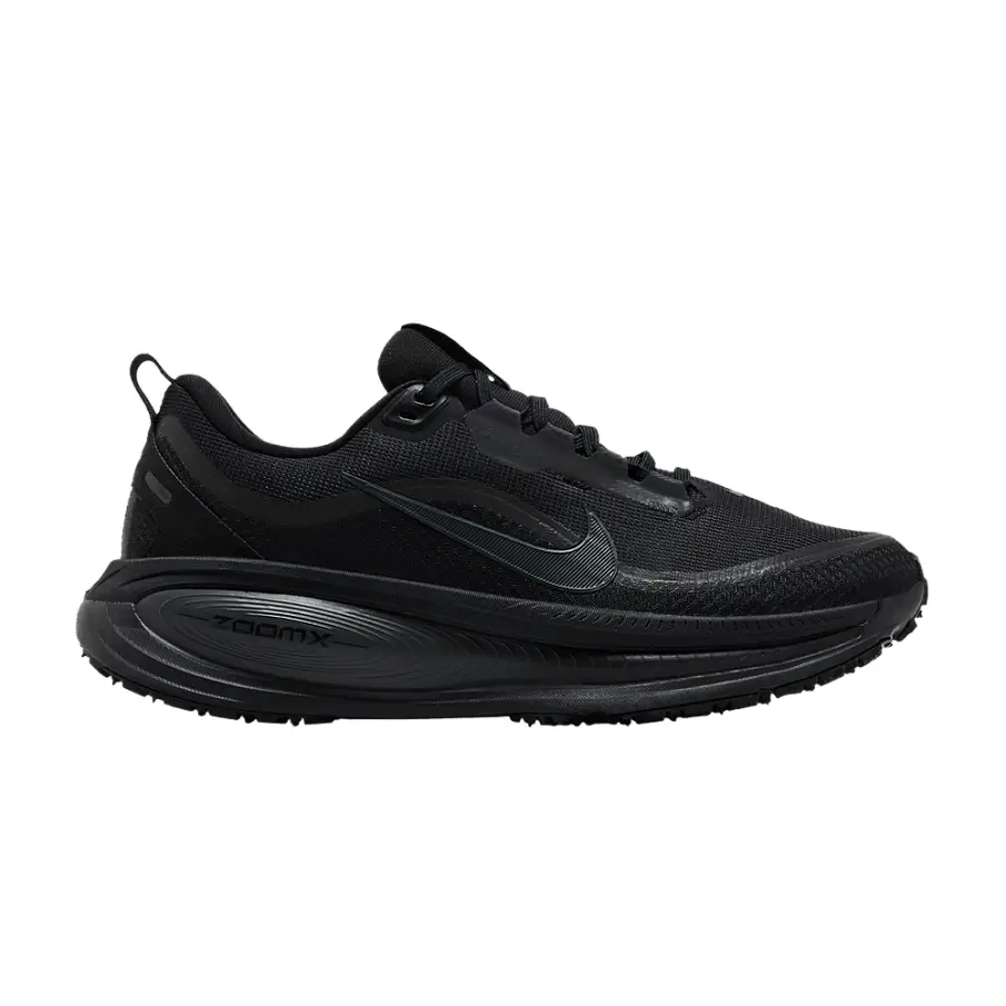 Фото № 1 с приближением к товару «‎Nike Vomero 18 GORE-TEX Reflective Black Anthracite (HQ7001-001)»