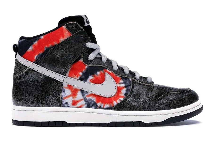 Фото № 1 с приближением к товару «‎Nike SB Dunk High HUF»