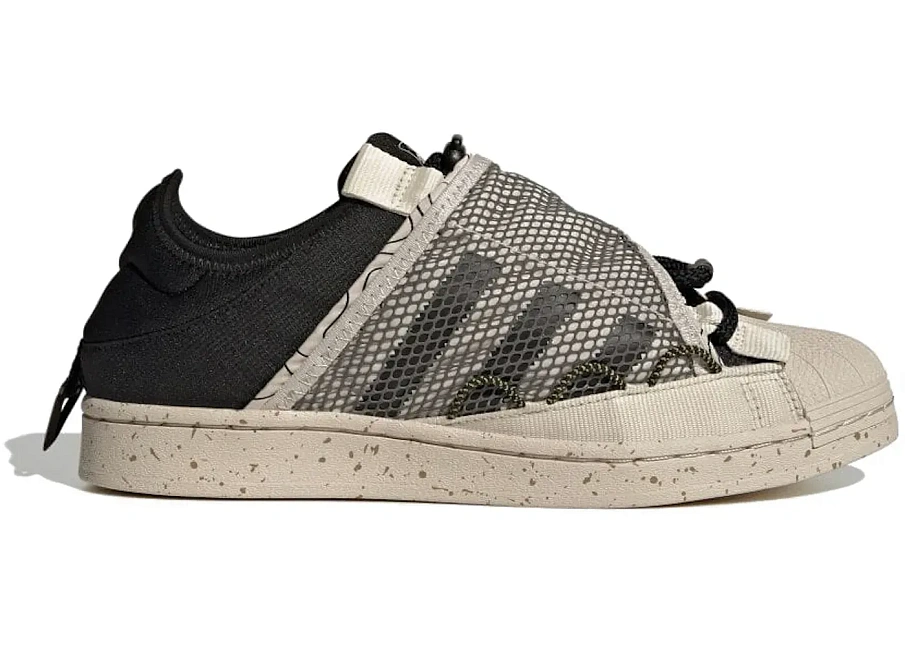 Фото № 1 с приближением к товару «‎adidas Superstar SST Clear Brown»