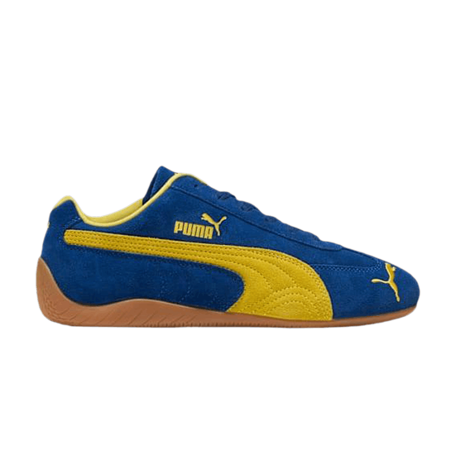 Фото № 1 с приближением к товару «‎Puma Speedcat OG Clyde Royal/Pel»