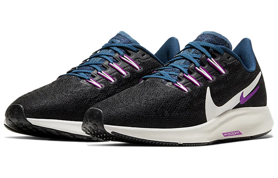 Фото № 3 с приближением к товару «‎Nike Wmns Air Zoom Pegasus 36 'Black'»