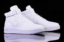 Фото № 4 с приближением к товару «‎Nike Air Force 1 Ultra Flyknit»