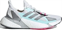 Фото № 1 с приближением к товару «‎adidas X9000L4 Crystal White Silver Metallic »
