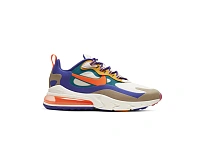 Фото № 1 с приближением к товару «‎Nike Air Max 270 React Light Orewood Brown»