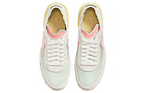 Фото № 4 с приближением к товару «‎Nike WMNS Waffle One "Seafoam" BeigeGreenPink»