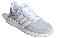 Фото № 3 с приближением к товару «‎adidas neo Run 60s 2.0 Wmns Shoes GreyWhite»