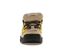 Фото № 2 с приближением к товару «‎Nike Air More Uptempo Low AMBUSH Vivid Sulfur Limestone»