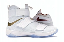 Фото № 3 с приближением к товару «‎Nike Basketball LeBron Kyrie Four Wins Game 6 Unbroken Championship Pack»