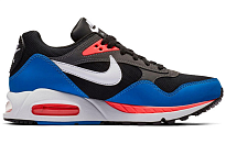 Фото № 2 с приближением к товару «‎Nike Air Max Correlate Wmns BlackBlueRed»