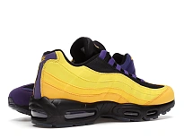 Фото № 2 с приближением к товару «‎Nike Air Max 95 NRG LeBron Lakers»