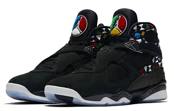 Jordan 8 Retro Quai54 (2019) - 2