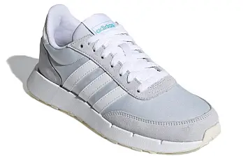 adidas neo Run 60s 2.0 Wmns Shoes GreyWhite - 3