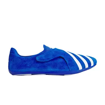 Pharrell x adidas Vario Flat Earther Blue White - 1