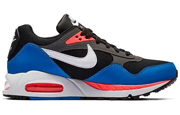 Nike Air Max Correlate Wmns BlackBlueRed (511417-016) - 3