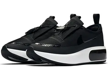 Nike Wmns Air Max Dia Winter 'Black' - 4