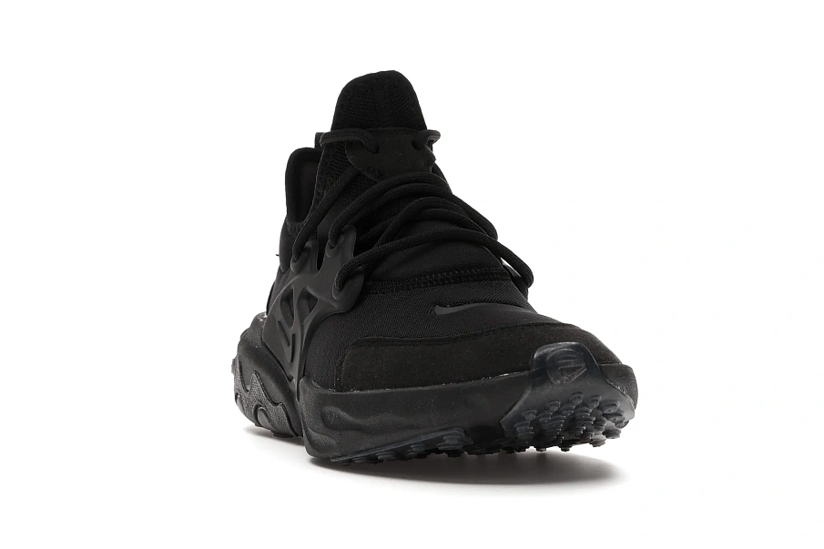 Фото № 3 с приближением к товару «‎Nike React Presto Triple Black »