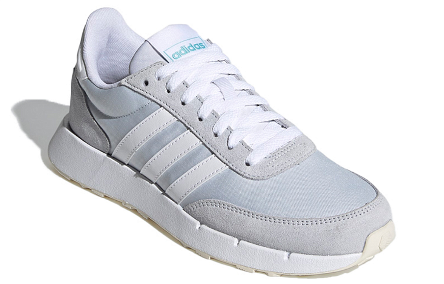 Фото № 3 с приближением к товару «‎adidas neo Run 60s 2.0 Wmns Shoes GreyWhite»